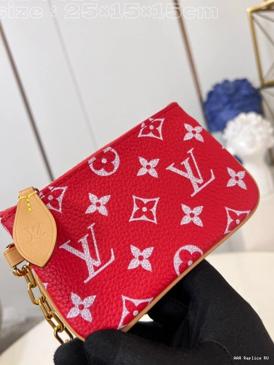 Aaa replica bags SPEEDY Vuitton Louis 25 0729